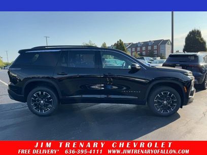 New 2026 Chevrolet Traverse LT w/ Sun and Wheel Package