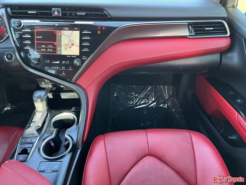 Certified 2019 Toyota Camry XSE w/ Driver Assist Package FWD image 19
