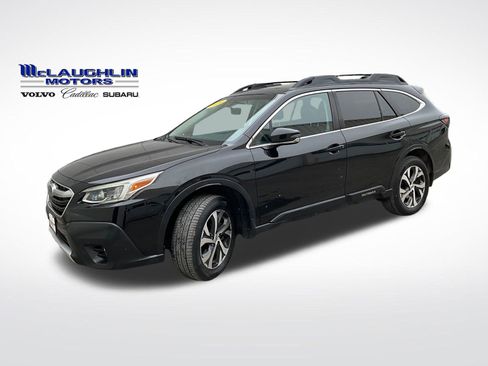 Used 2020 Subaru Outback Limited w/ Popular Package #2 image 1