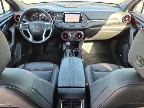 Certified 2022 Chevrolet Blazer RS w/ Enhanced Convenience Package FWD image 20