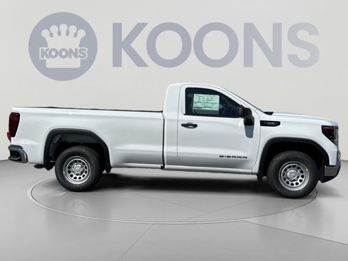 New 2026 GMC Sierra 1500 Pro w/ Pro Value Package RWD image 8