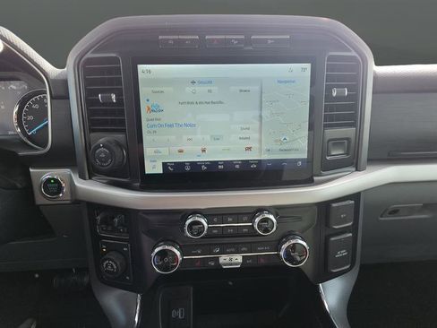Used 2023 Ford F150 XLT w/ Equipment Group 302A High AWD/4WD image 12