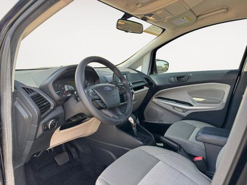 Certified 2021 Ford EcoSport S image 9