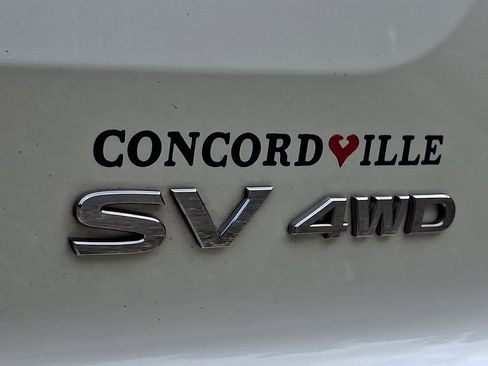 Certified 2024 Nissan Pathfinder SV AWD/4WD image 31