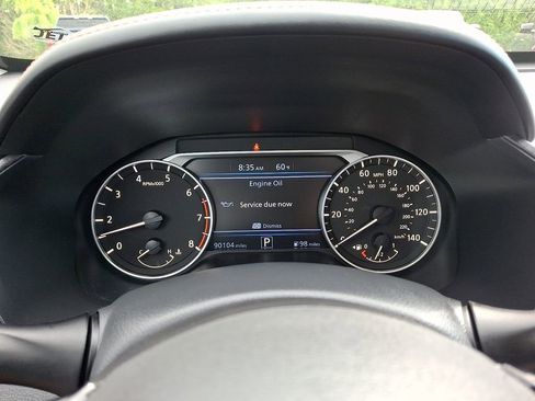 Used 2021 Nissan Altima 2.5 SR w/ SR Premium Package FWD image 20
