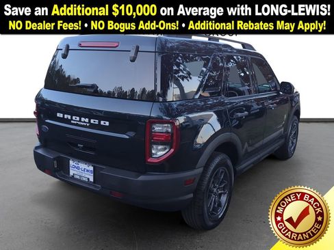 Used 2022 Ford Bronco Sport Big Bend image 7