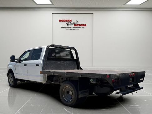 Used 2019 Ford F350 XL w/ Power Equipment Group AWD/4WD image 3