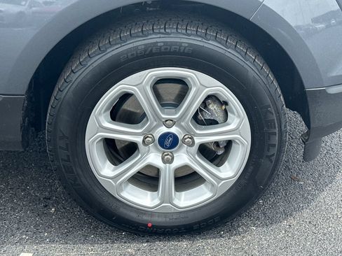 Used 2020 Ford EcoSport SE w/ SE Convenience Package FWD image 9
