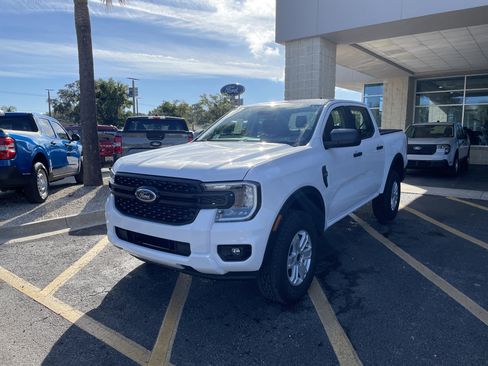 New 2025 Ford Ranger XL image 3