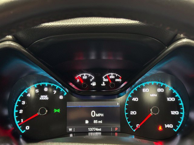 Used 2022 GMC Canyon AT4 w/ Trailering Package AWD/4WD image 8