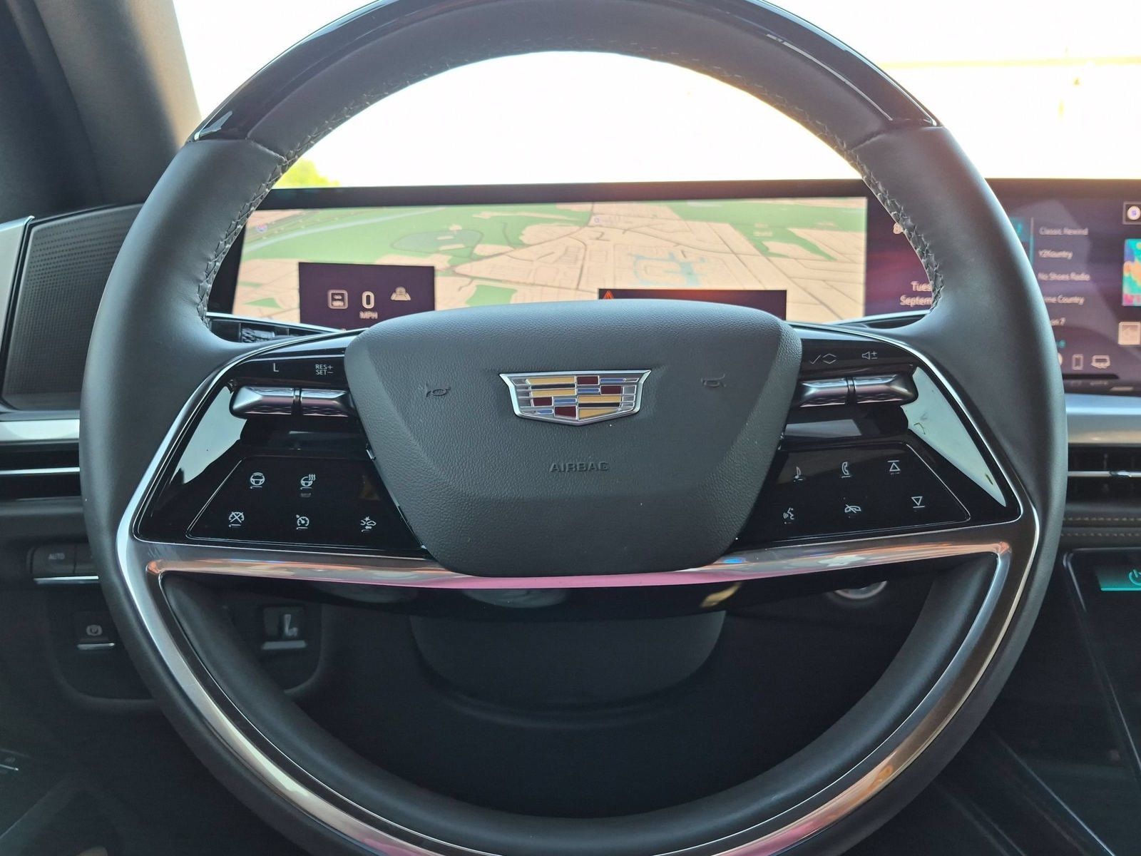 Used 2026 Cadillac Escalade Luxury w/ Touring Package AWD/4WD image 12