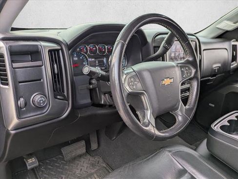 Used 2018 Chevrolet Silverado 1500 LT w/ Texas Edition image 7