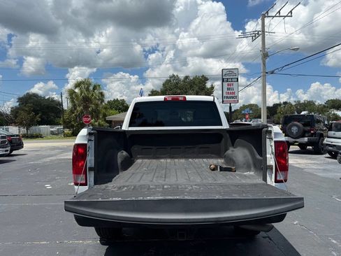 Used 2017 RAM 1500 Tradesman image 6