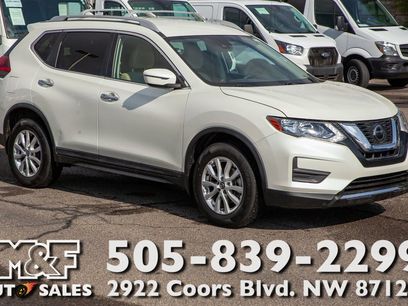 Used 2020 Nissan Rogue SV