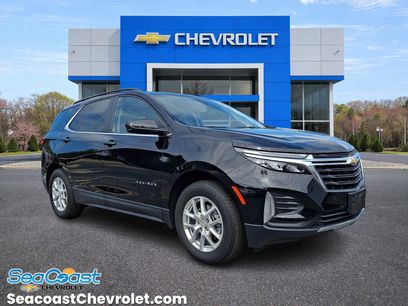 Certified 2024 Chevrolet Equinox LT