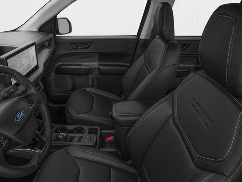 New 2026 Ford Maverick Lobo AWD/4WD image 6