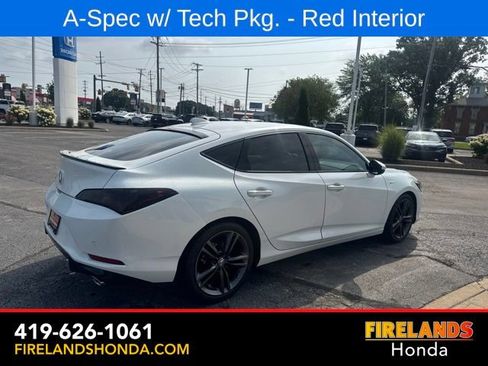 Used 2024 Acura Integra A-Spec w/ Technology Package FWD image 6