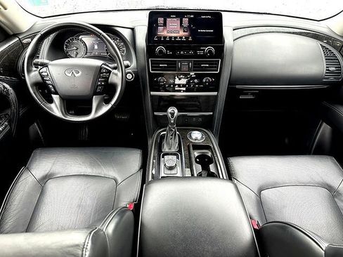 Used 2024 INFINITI QX80 Luxe AWD/4WD image 29