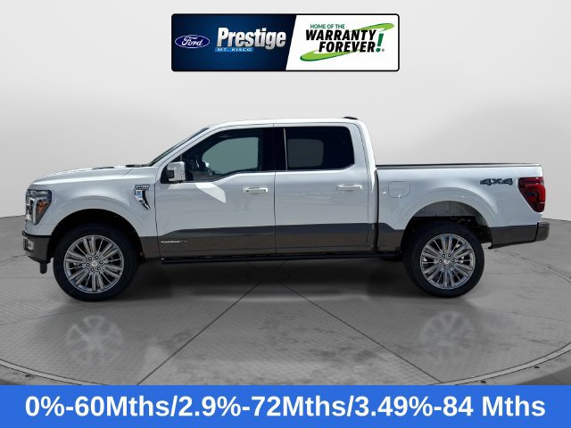 New 2026 Ford F150 King Ranch w/ Equipment Group 601A High AWD/4WD image 7