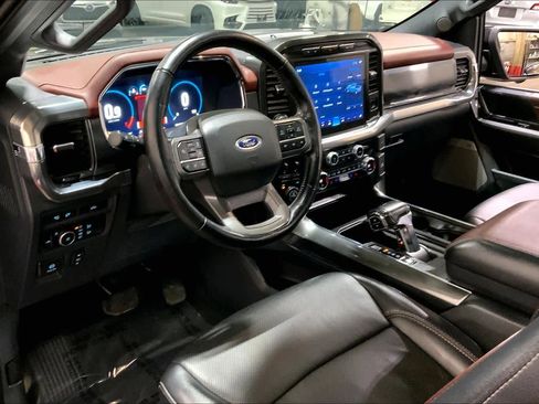 Used 2021 Ford F150 Lariat w/ Equipment Group 502A High image 18