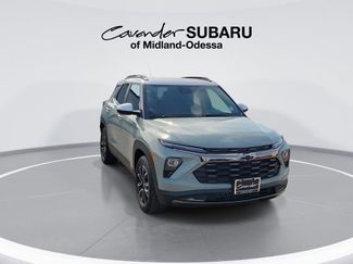 Used 2025 Chevrolet TrailBlazer ACTIV w/ Driver Confidence Package video 2