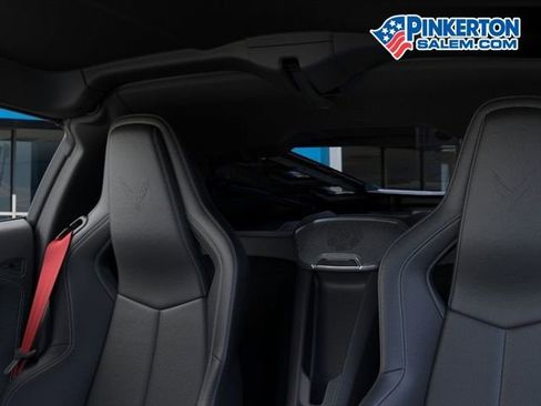 New 2026 Chevrolet Corvette Stingray Coupe w/ Z51 Performance Package RWD image 24
