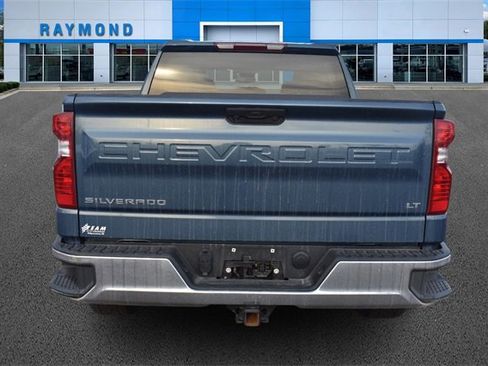 Certified 2024 Chevrolet Silverado 1500 LT w/ Protection Package image 4