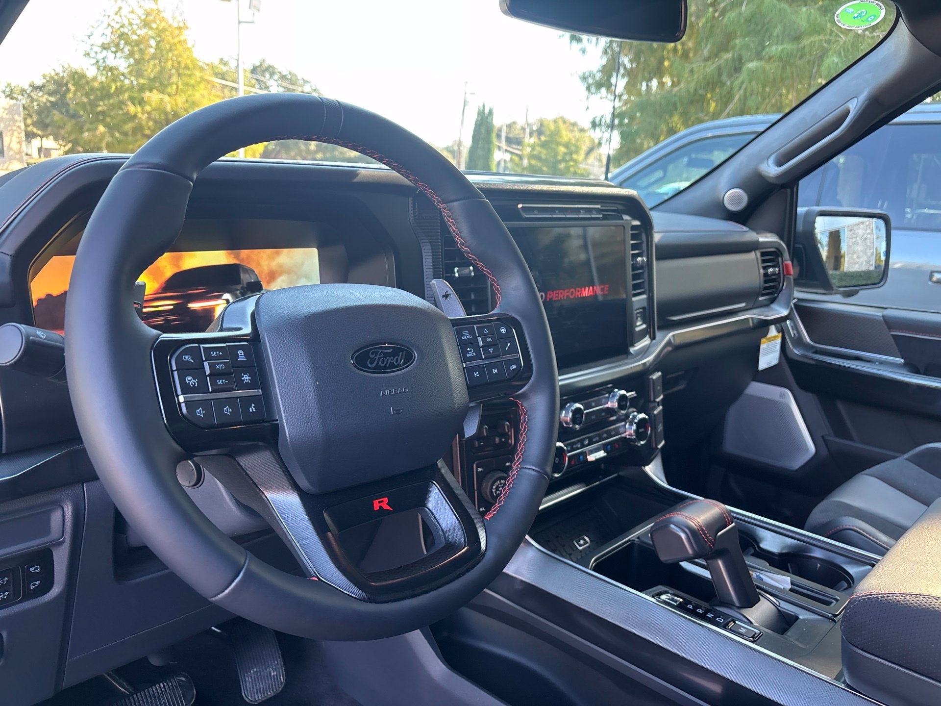 Used 2026 Ford F150 Raptor w/ Equipment Group 803A Raptor R AWD/4WD image 6