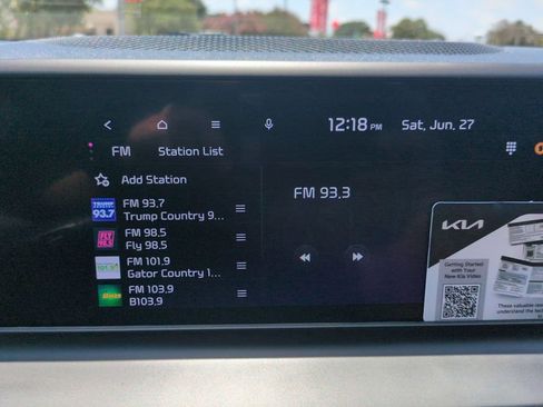Used 2024 Kia Seltos SX w/ SX Sunroof Package AWD/4WD image 26