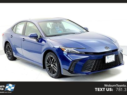 New 2026 Toyota Camry SE