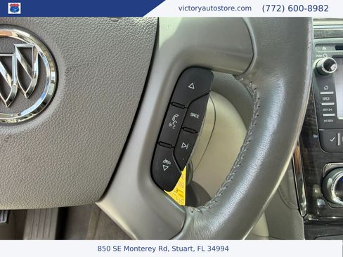Used 2015 Buick Enclave Premium w/ Experience Buick Package FWD image 28