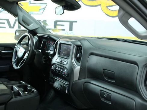 Used 2023 Chevrolet Silverado 1500 Custom image 11