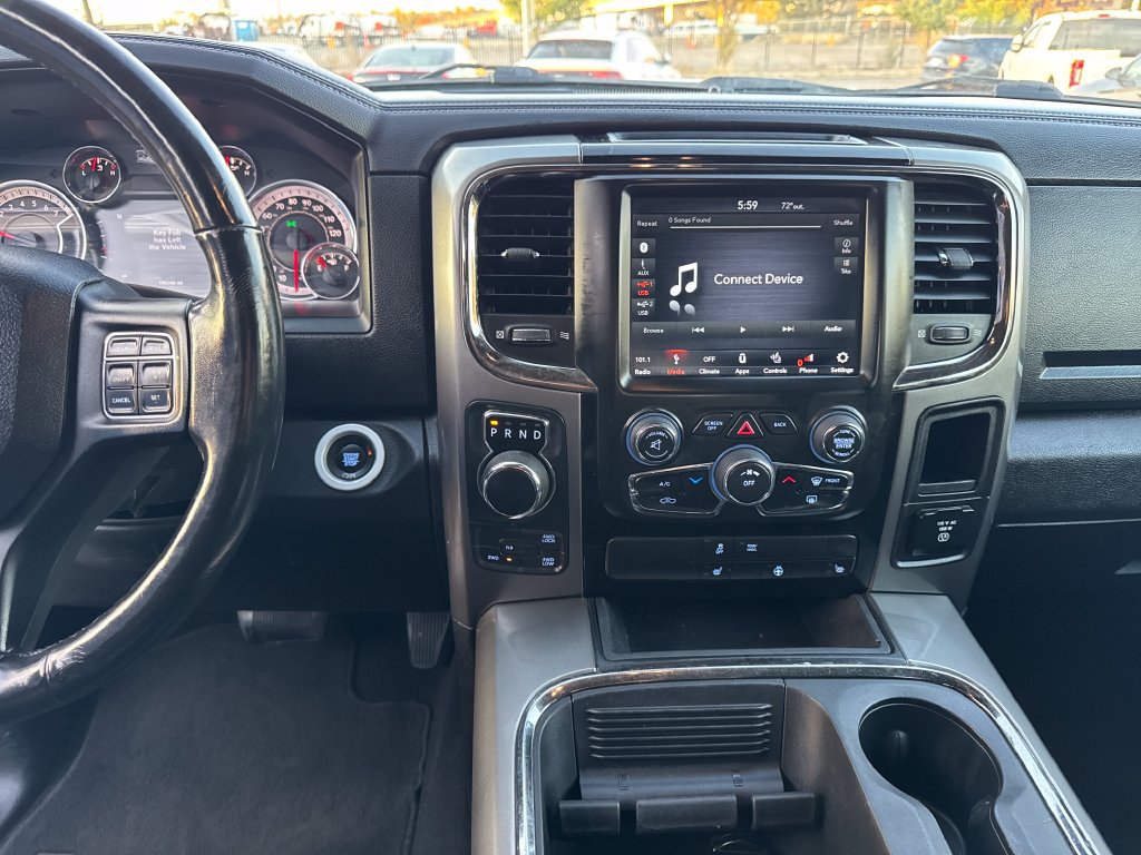 Used 2018 RAM 1500 Sport AWD/4WD image 28