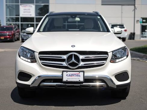 Used 2016 Mercedes-Benz GLC 300 4MATIC image 6