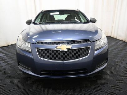 Used 2013 Chevrolet Cruze LS
