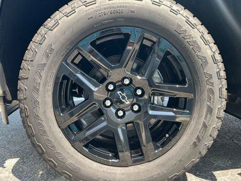 New 2026 Chevrolet Silverado 1500 RST w/ RST Select Package AWD/4WD image 21
