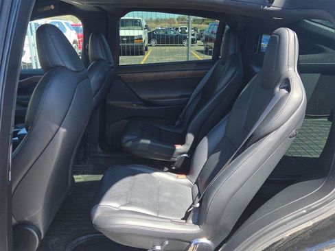 Used 2020 Tesla Model X Long Range AWD/4WD image 3