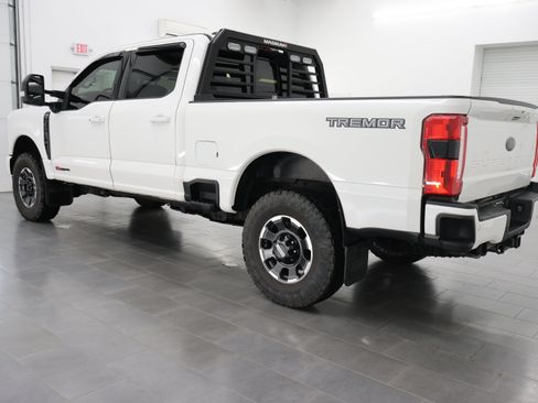 Used 2024 Ford F350 Lariat w/ Lariat Ultimate Package AWD/4WD image 6