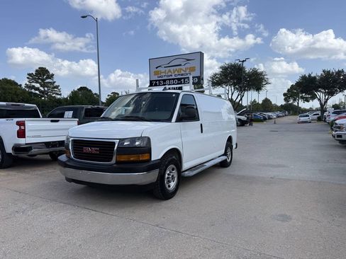 Used 2020 GMC Savana 2500 w/ Driver Convenience Package RWD image 35