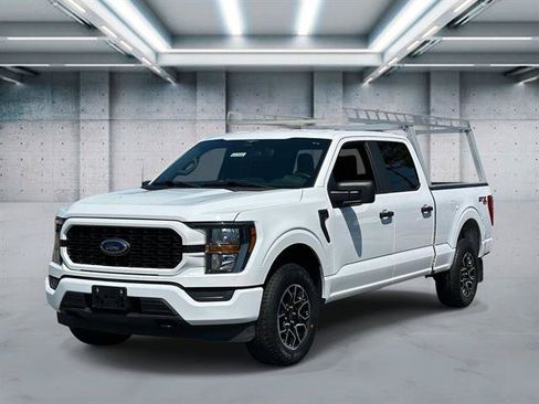 Used 2023 Ford F150 XL w/ STX Appearance Package AWD/4WD image 1