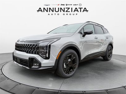 New 2026 Kia Sportage X-Line