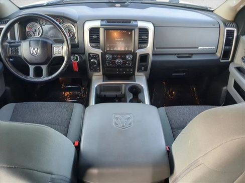 Used 2017 RAM 1500 Big Horn image 18