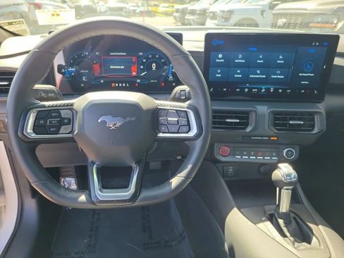 Used 2026 Ford Mustang Coupe RWD image 4
