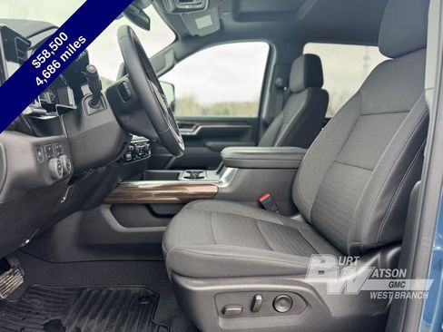 Used 2025 Chevrolet Silverado 2500 LT w/ Trail Boss Package image 13