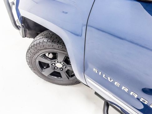 Used 2016 Chevrolet Silverado 1500 LTZ Z71 w/ LTZ Plus Package AWD/4WD image 11