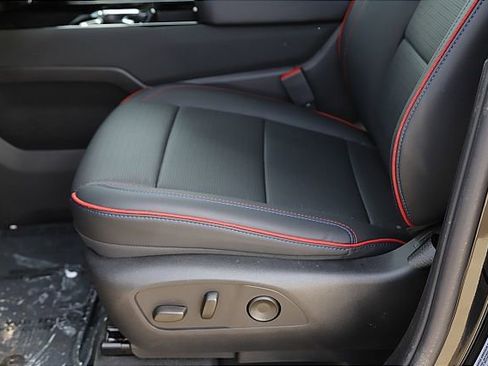 New 2024 Chevrolet Silverado EV RST image 16