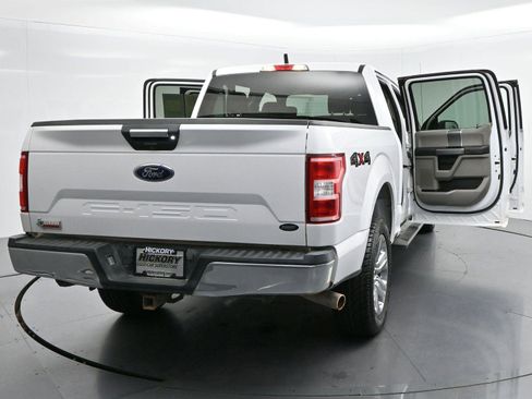 Used 2019 Ford F150 XLT w/ Equipment Group 302A Luxury AWD/4WD image 39