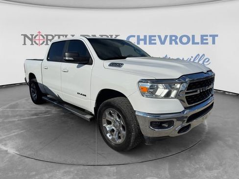 Used 2022 RAM 1500 Lone Star RWD image 1