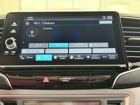 New 2026 Honda Ridgeline RTL image 52