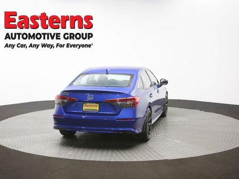 Used 2023 Honda Civic LX image 37